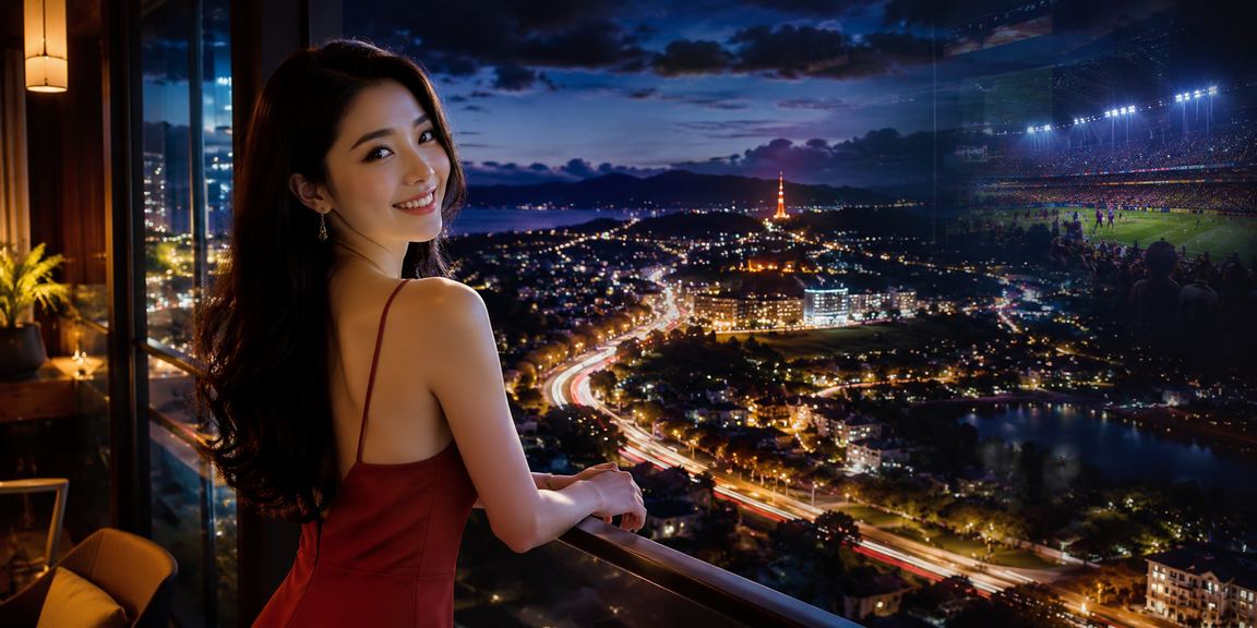 Người dùng Đà Lạt theo dõi kèo thể thao trên điện thoại